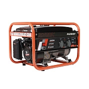 Генератор бензиновый GRS 3700С (2,9 кВт 220В 15,0л розетка 2х220/12В) PATRIOT / OPTIMA