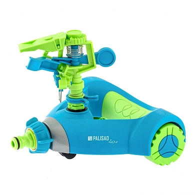 Распылитель импульсный, утяжелённый на колесах, LUXE (65408) PALISAD