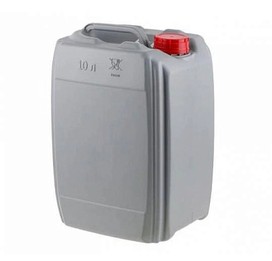 Канистра КН-ХП-10 л (III) (серый) БЗПИ