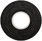 Изолента х/б, 300гр, 16мм, черная (F_11047) фото2