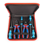 Набор слесарного инструмента НИС-04 серия МАСТЕР (92066) КВТ