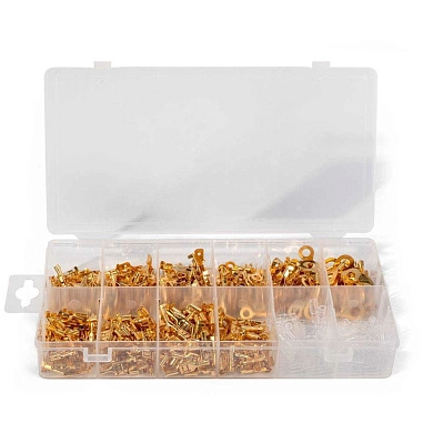 Набор автоклемм НАК-12 (85676) КВТ