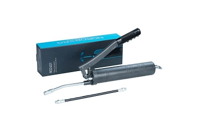 Шприц плунжерный для густой смазки, 400гр/мл (NO2401) NORDBERG