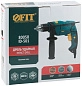 Дрель ударная ID-501 (500 Вт, до 10 мм в бет., 1 скор., патрон ЗВП, кор.)(F_80050) FIT фото3