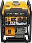 Генератор инверторный GK-2200iF, 2,2 кВт, 230 В, ручной старт Denzel фото8