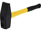 Молоток 2000гр, фиберглас. рукоятка (30400) VOREL фото2