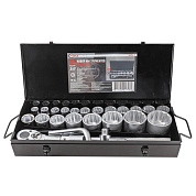 Набор инструментов 3/4 ", 26пр.(12гр.)(FK-68263-9) FORCEKRAFT