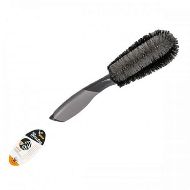 Щетка для чистки и мытья колесных дисков 20см (ES2610) BRADAS