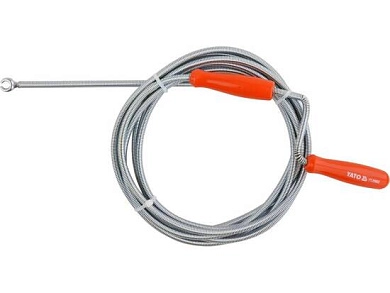 Трос сантехнический 6мм / 3м (YT-25002) YATO