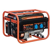 Электростанция SKIPER LT4500B (3.0кВт, 2х230В/16А/2.8кВт, 12В, бак 15.0л), SKIPER