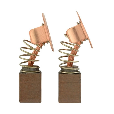 Комплект угольных щеток СВ-430 (191971-3) Makita