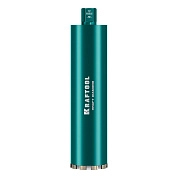 Сверло алмазное труб. 112х24х3.5х10х12х450мм 1-1/4" UNC / железобетон DIAMOND (29825-112) KRAFTOOL