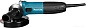 Угловая шлифмашина GA 5030 RK (720 Вт, круг 125х22 мм, плав. пуск, кор.) MAKITA фото4