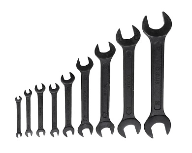 Набор ключей рожковых 6-41 мм,  9 шт. (42316) SIT