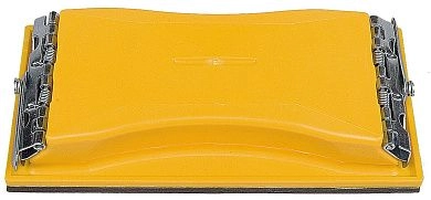 Блок шлифовальный малый 165х85мм (1000-311709) HARDY