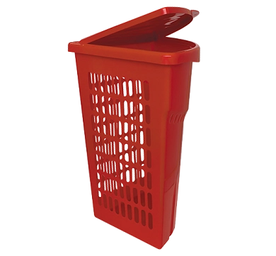 Корзина для белья угловая БЗПИ