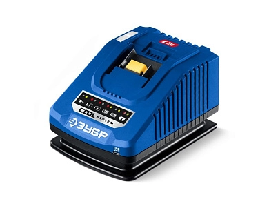 Зарядное устройство 20.0 В, для LMS Li-Ion АКБ, 1 порт х 6.0 А/h (TC-20-1) ЗУБР