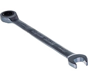 Ключ комбинированный трещоточный 10мм, 160мм (RF-75710) ROCKFORCE