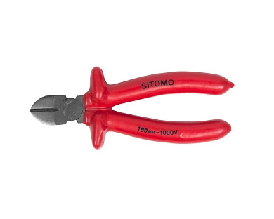 Кусачки боковые (бокорезы) 160мм, диэл. (52034) SITOMO
