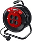 Удлинитель на катушке ПВС, 2х0.75мм2, 50 м, 1300 Вт (55052-50) MIRAX фото2