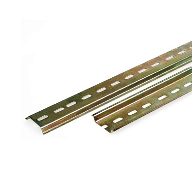 Перфорированная DIN-рейка (1000мм) ETP