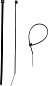 Хомут стяжка нейлон Ø 4.5x300 мм черный 100шт. (309030-45-300) ЗУБР фото2