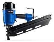 Нейлер для реечных гвоздей пневматический, SN21-90, SN21 (31931_z01) ЗУБР