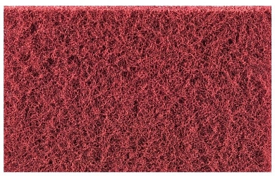 Фетр абразивный, полировочный, 150х105мм, Р1000, 3шт. (1060-200999) HARDY