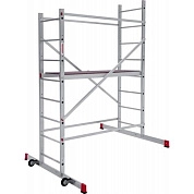 Вышка тура NV2410 (2х8 ступ. 213/334см, 19.9кг) Новая Высота