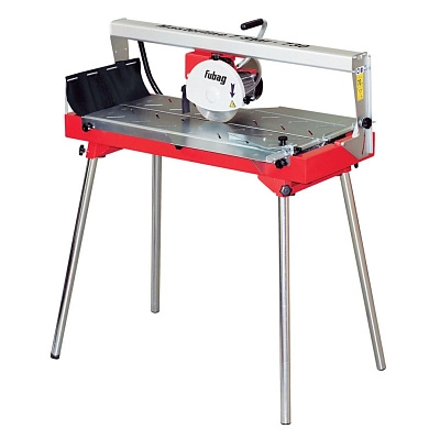 Плиткорез MASTERLINE 6 STAR-660 (станок для резки плитки и камня) (ML6-660) FUBAG