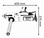Дрель GBM 23-2 E (1150 Вт, до 23 мм в мет., 2 скор., патрон ЗВП, кор.)(0 601 121 608) BOSCH фото3