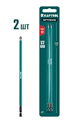 Бита PH2 L=200 мм, 2 шт. "OPTIMUM" (26122-2-200-2) KRAFTOOL