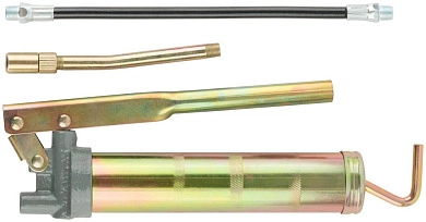 Шприц автомобильный металлический 100 мл (F_64951) FIT