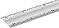 Линейка алюминиевая 60см, быт. (34383-60) STAYER фото2