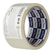 Лента клеящая упаковочная (скотч) 48мм/36м, 40мкм, прозрачная, в и/у (13766) Klebebander