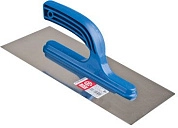 Гладилка нерж. 130х280мм, пласт. рук. (01200-202813) BAUWELT