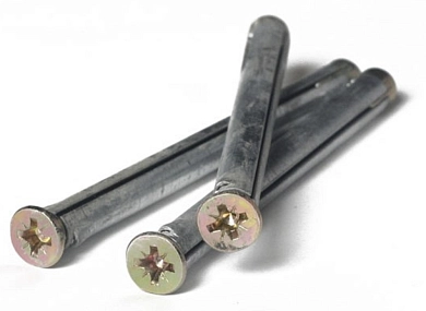 Анкер рамный металл. Ø 10х112мм, 100шт.