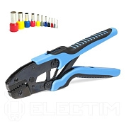 Пресс-клещи СТВ-02  (55911) КВТ