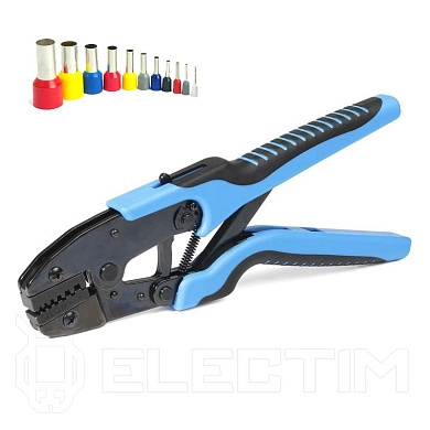 Пресс-клещи СТВ-02  (55911) КВТ