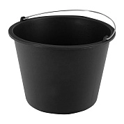 Ведро пластмассовое строительное 16л. (81436) СИБРТЕХ