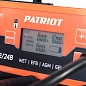 Устройство зарядное инверторное BCI-600D-Start (1,2 кВт 600А 220В макс. ток 80А) PATRIOT / EXPERT фото7