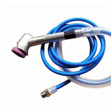 Шлифмашина угловая пневм. 120° d30мм L153мм (23,000 об/мин)(AG-110) PROWIN