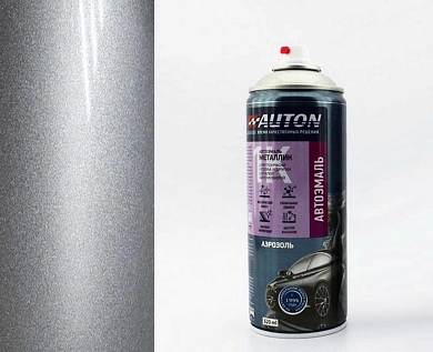 Автоэмаль металлик - Буран ГАЗ - аэр. 520мл (ATN-A46385) AUTON