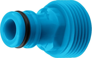 Адаптер штуцерный 3/4", с внешней резьбой (8-426416) GRINDA