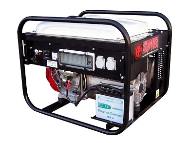 Генератор бензиновый Europower EP7000LE (7кВт; 230В)