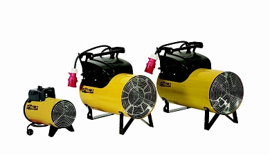 Нагреватель электрический SK 10 C (10 кВт,  1500 куб.м/ч ) (06SK102) OKLIMA