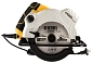 Пила циркулярная CS-185, 1500 Вт, 185 мм Denzel фото10