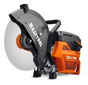 Бензорез K760-14 (3.7 кВт, круг 350х32/25.4/20мм, 125 мм, по металлу, без подачи воды) KRAFTOOL