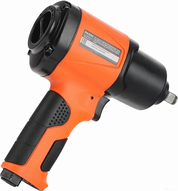 Гайковерт ударный пневм. PN 1000 (1/2", 900 Нм, кор.) PATRIOT / EXPERT