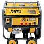 Генератор бензиновый сварочный RATO RTAXQ190-2 (3кВт, 230В, RATO R420) фото2